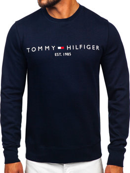 Herren Sweatshirt mit Motiv Tommy Hilfiger MW0MW11596